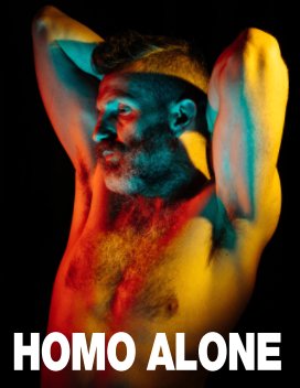 Homo Alone book cover