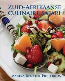 Zuid-Afrikaanse Culinaire Safari book cover