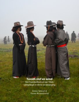 Tussen Stof en Wind - Oost Tibet book cover