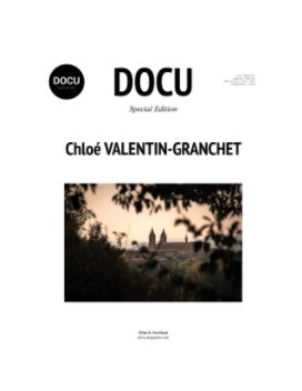 Chloé VALENTIN-GRANCHET book cover