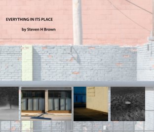 Everything In Its Place book cover
